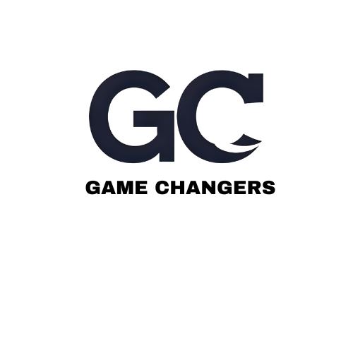 Black White Modern Monogram CR Logo Design Black White Modern Monogram CR Logo Design